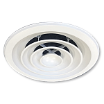 Round ceiling diffuser 300mm