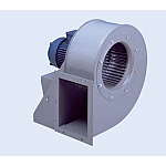 Dynair  AL 200/4 Forward curved blade centrifugal fan.