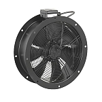 Systemair AR Sileo 800 DS Cased Axial Fan - Three Phase - IP54