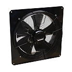 AW Sileo EC Plate Axial Fan - Single Phase - 300mm