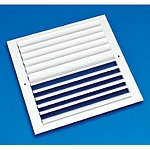 Curved Blade Grilles - CB