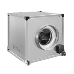 CVAT/4-4000/400 ND 0.37Kw (230/400V50HZ) EXDIIBHT4 - ATEX RATED CABINET FAN