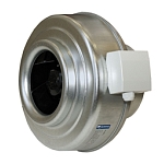 K 315 L Sileo Metal Tube Fan
