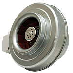 K 125 EC Circular duct fan