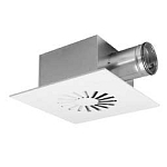 Versio Square Ceiling Diffusers - RS14
