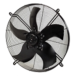 HRST/4-710-20 BPN C Rotorex Sickle bladed fan
