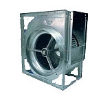 Chaysol SAP 18/8 1.5kW 700r.p.m. CC CW V5-single inlet centrifugal fan