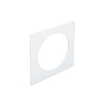 125mm Round Wall Plate