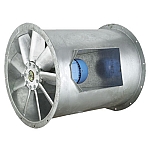 Bifurcated Case Axial Fan 315mm (BIFA)