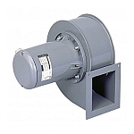 CMT-2 180/75 0.75KW - Single inlet centrifugal fan with inlet and outlet flange connections - 200mm