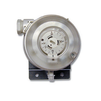 Differential Pressure Switch - 20 - 300 Pa - IP65