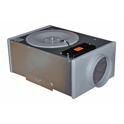 Acoustic MiniBox Fan - MINI-BOX 100 1