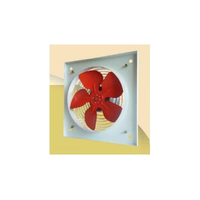 PVO 200 (2-POLE) Plate Axial fan 1