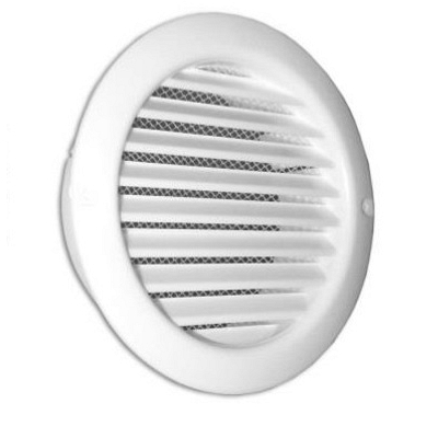 External Round Grille - 41020 1