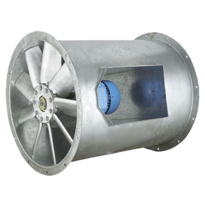 Bifurcated Case Axial Fan 315mm (BIFA) 1