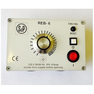 Speed Controller - REB6