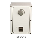 Electronic extractor fan speed controller - EFSC 4