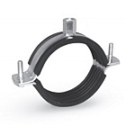 Anti Vibration Duct Suspension Rings - 300mm