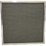 Metal Washable Filter G2 Grade - 390 x 390 x 47