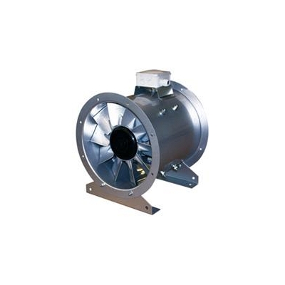 Smoke Extract Axial Fan Series AXC 450 (B) 1