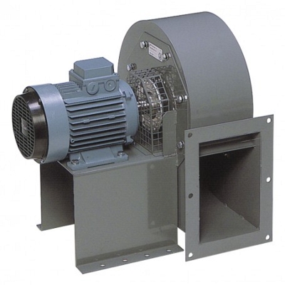 CRMT -High Temp Centrifugal Single Inlet Fans 1