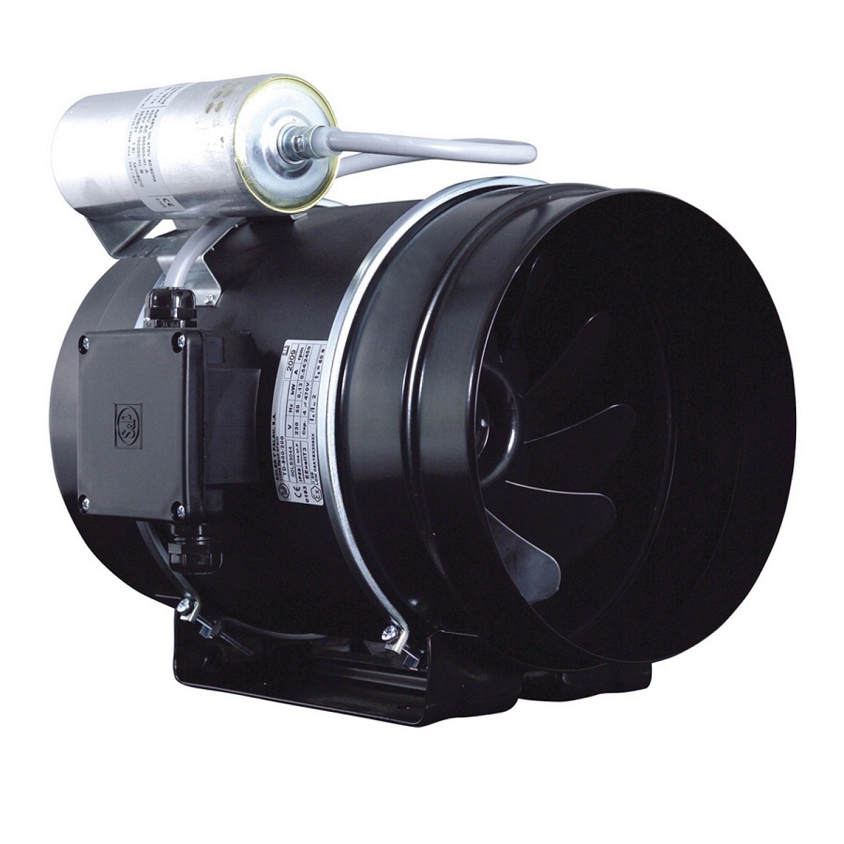 ATEX - Single Phase Fans (230v)