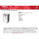 H14 Hepa Portable Air Purifier - PAP 350 CA H14 with Carbon Filter 3