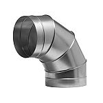 Ducting 90 Degree Bend - 1120mm