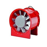 AMD-630/2 - High Performance Cased Axial Fan