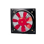 Three Phase ATEX Compact axial fan - 500mm - HCBT-EX-4-50
