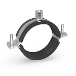 Anti Vibration Duct Suspension Rings - 450mm