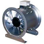 Smoke Extract Axial Fan Series AXC 315 (B)
