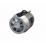 AXCBF-EX Bifurcated Atex Axial Fans