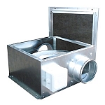 CAB-PLUS 160 - Slim Acoustic Box Fan