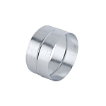 Male Ducting Connector - 450mm