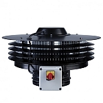 CTB Series -Roof Mounted Fan