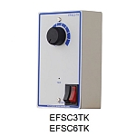 Electronic fan speed controller with Thermal protection inputs- EFSC-TK