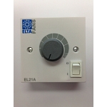 Elta 2  Amp Electronic single phase speed controller.