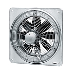 EZQ 20/4  E Ex e (0083.0850) (E1) -  Axial Wall Mounted Fan Explosion Proof