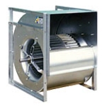 Double Inlet Forward Curved Centrifugal Fans - FDA-400-CM