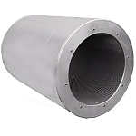 FSAF355B2DX Silencer 395/8