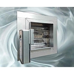 FSD-TD 1000 x 400 Fire and Smoke Damper, S, CL, Option A, GALV Case, GALV Blades, PM230-TF (SO)