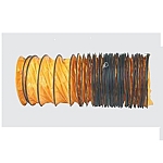 HPA Heavy Duty Flexible Ducting - HPA300-FD5