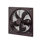Rotorex HXTR Sickle Bladed Plate Axial Fan - 6 Pole - Three Phase - 710mm