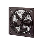 Rotorex HXBR 250mm Plate Axial Fan - Single Phase (2-pole)