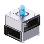 ILHT/4-355 CC  - High Temp Kitchen Duct Fan