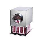 LFBR 400 F7  - Helios Inline Filter Box - 400mm