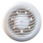 Sauna & steam 12V room fan