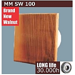 Wooden Sauna Fan Series - MM SW 100 - Walnut