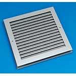 Non Vision (Air Transfer) Grille - No Flange